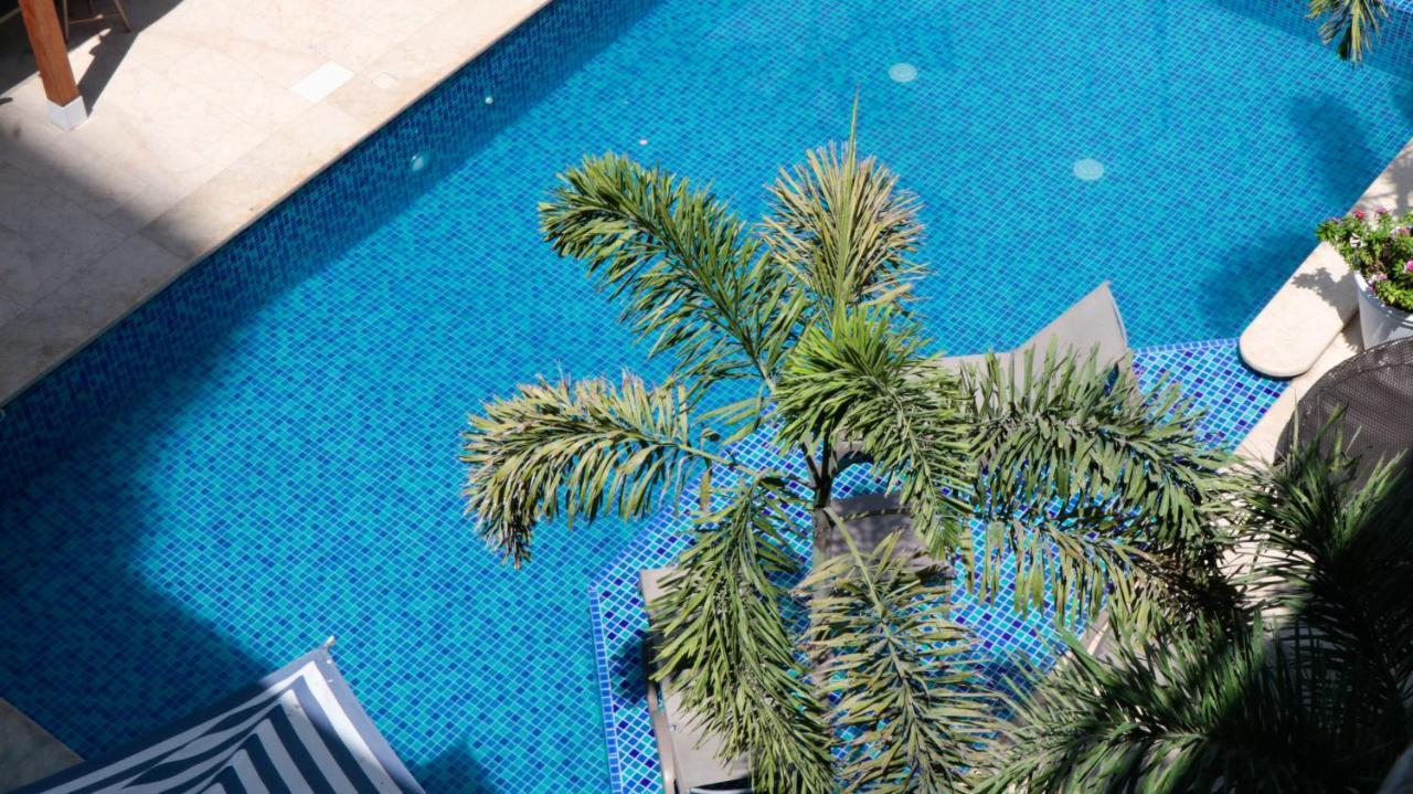 Hotel Blue Concept Cartagena Екстер'єр фото